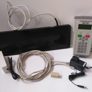 Zestaw Zegar AMC-200 + Antena trzypolowa 3P (antena inteligentna) + osprzęt